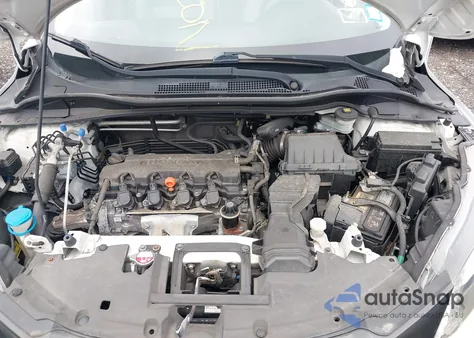 2018 Honda Hr-V Ex из США, поврежденный, VIN 3CZRU6H56JM721799